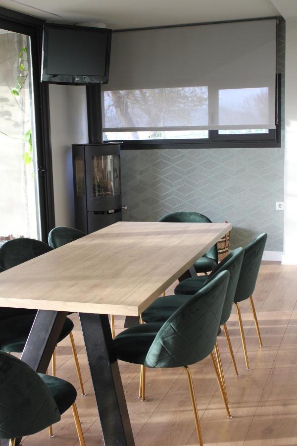 Apartamento Con Jardin Rodeado De Vinedos Ribadumia 外观 照片